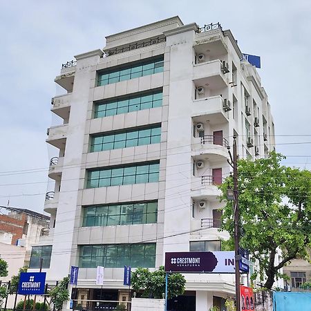 Crestmont Ashapurna Jaipur, Banipark Hotel Exterior photo