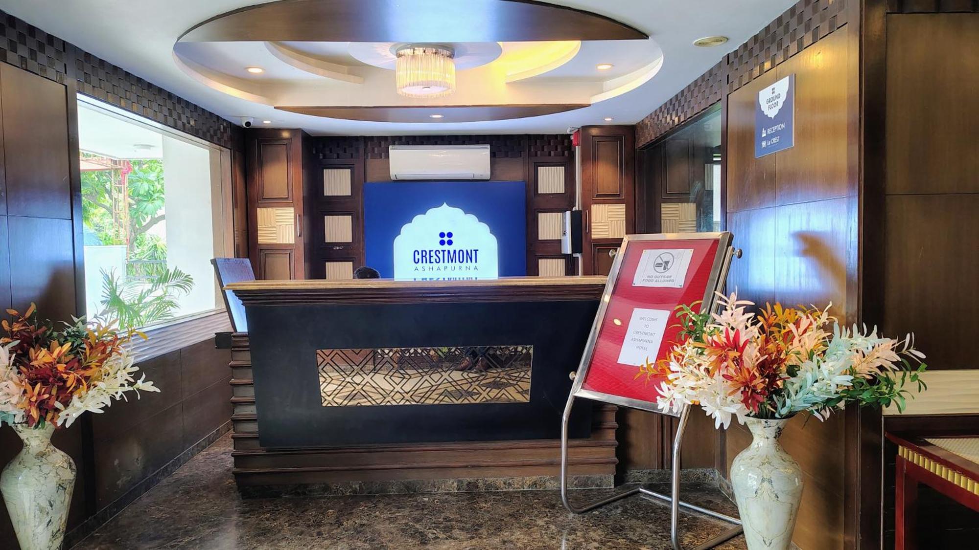 Crestmont Ashapurna Jaipur, Banipark Hotel Exterior photo